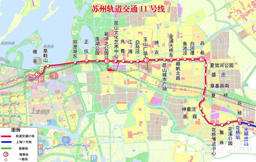 华为手机内存怎样设置吗:苏州轨道交通11号线工程通过项目工程验收 预计3月1日试运行-第2张图片-太平洋在线下载