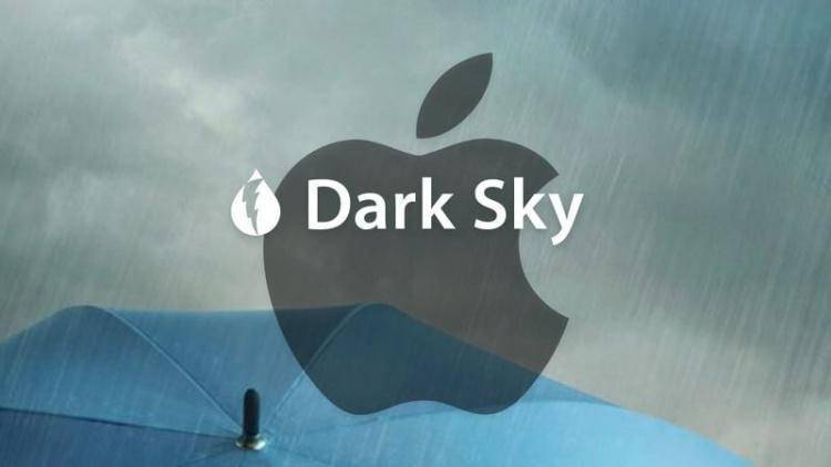 如何下苹果天气软件免费版:苹果旗下天气应用 Dark Sky 正式停止运营