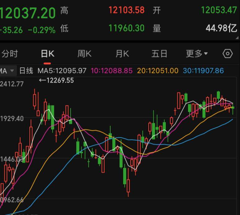 京东抢购软件苹果版:美股涨跌互现纳指跌0.29% 热门中概股普跌