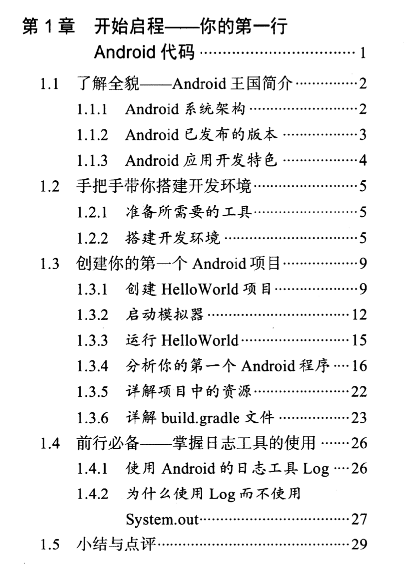 包含安卓网络解析新闻代码的词条