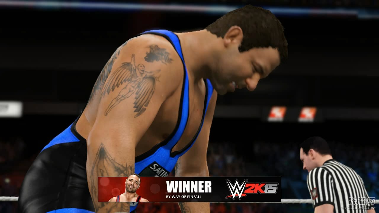 wwe2k15手机版中文版下载的简单介绍-第2张图片-太平洋在线下载