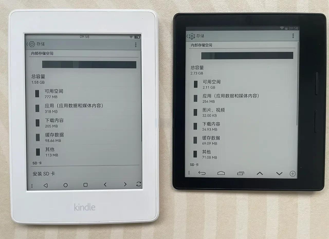 kindle安卓版朗读kindle刷安卓系统安装微信读书教程